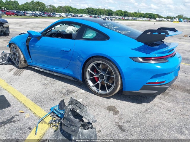 2023 PORSCHE 911 WP0AC2A92PS271046 Photo 2