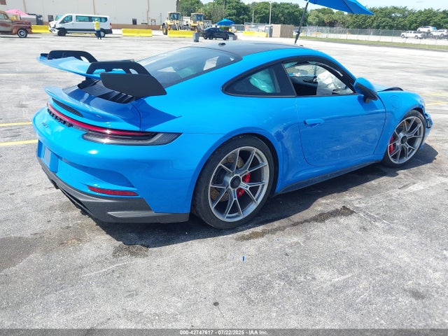 2023 PORSCHE 911 WP0AC2A92PS271046 Photo 3