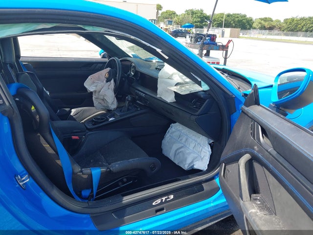 2023 PORSCHE 911 WP0AC2A92PS271046 Photo 4