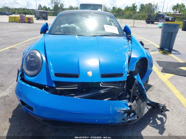 2023 PORSCHE 911 WP0AC2A92PS271046 Photo 5