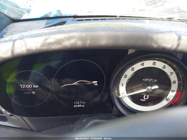 2023 PORSCHE 911 WP0AC2A92PS271046 Photo 6