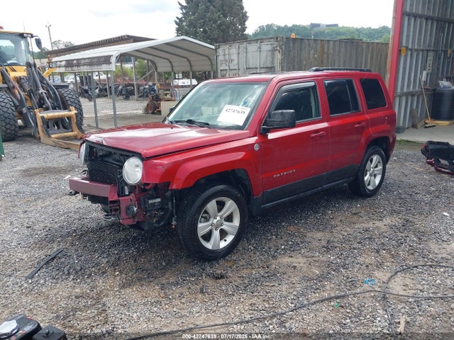 1C4NJRFB1ED809572 Jeep 2014
