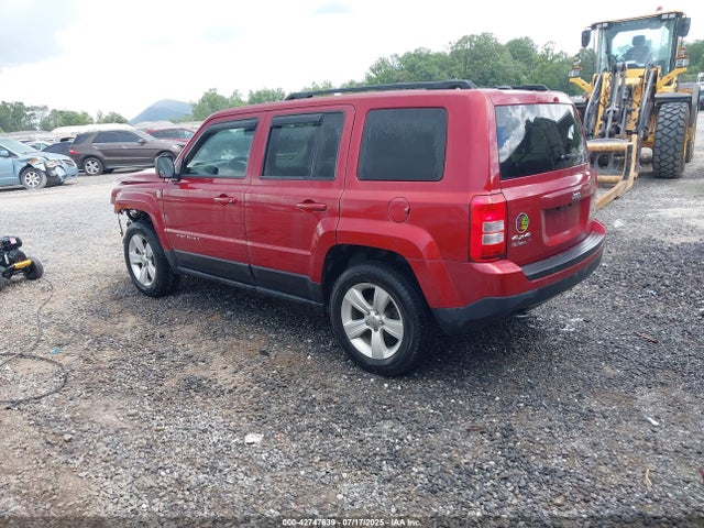 1C4NJRFB1ED809572 Jeep 2014