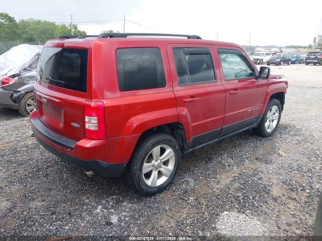 1C4NJRFB1ED809572 Jeep 2014