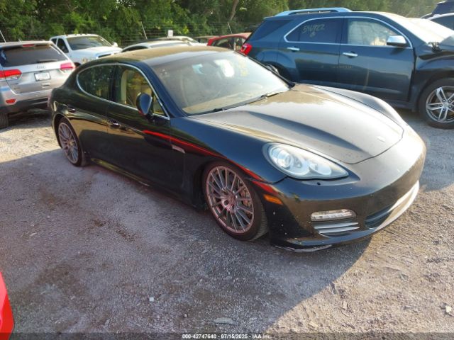 2013 PORSCHE PANAMERA WP0AB2A7XDL060670