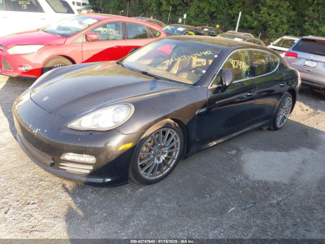 2013 PORSCHE PANAMERA WP0AB2A7XDL060670 Photo 1