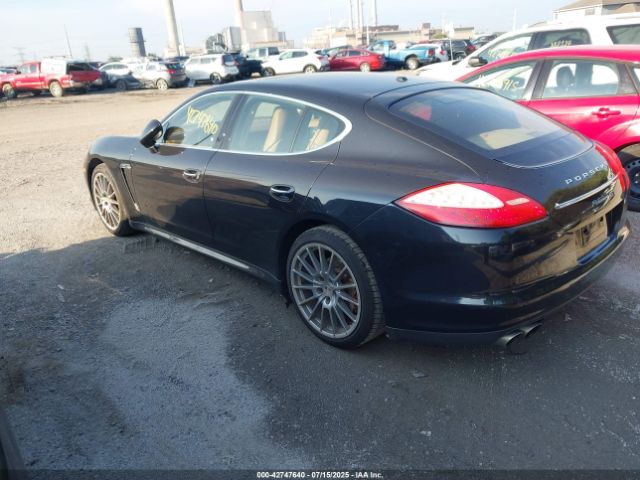 2013 PORSCHE PANAMERA WP0AB2A7XDL060670 Photo 2