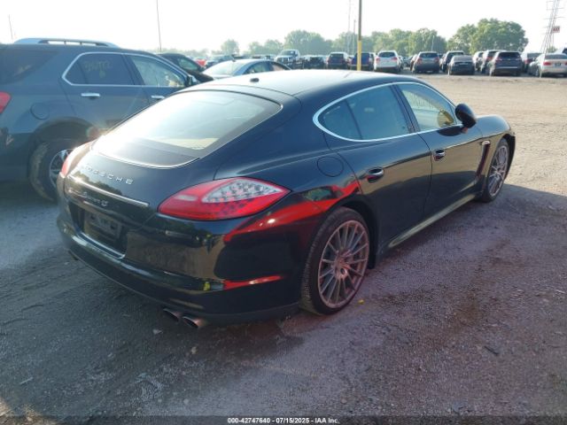 2013 PORSCHE PANAMERA WP0AB2A7XDL060670 Photo 3