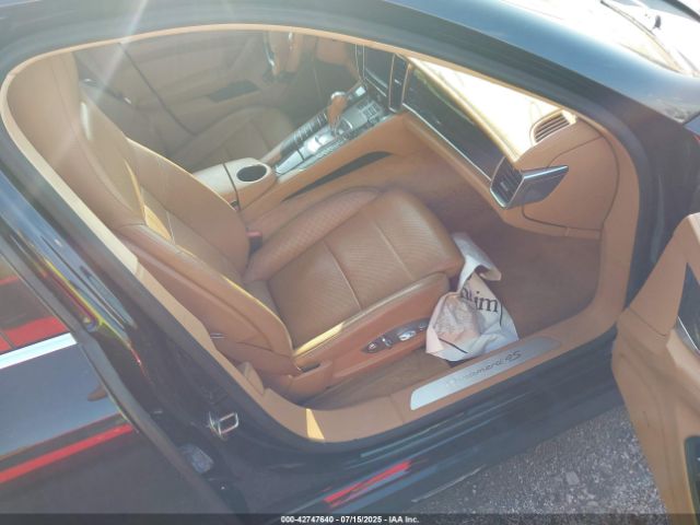 2013 PORSCHE PANAMERA WP0AB2A7XDL060670 Photo 4