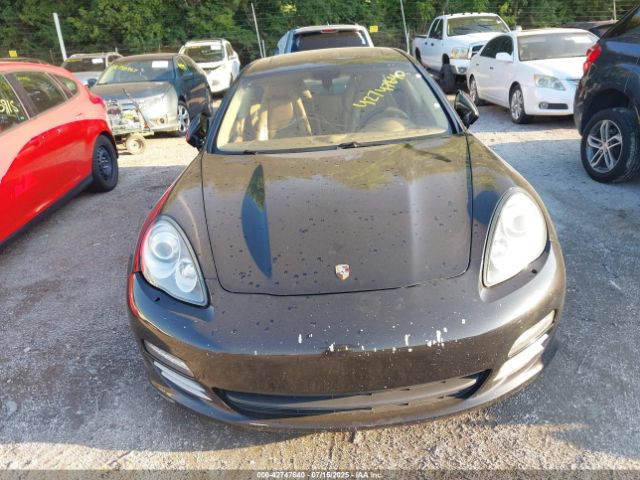 2013 PORSCHE PANAMERA WP0AB2A7XDL060670 Photo 5