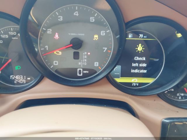 2013 PORSCHE PANAMERA WP0AB2A7XDL060670 Photo 6