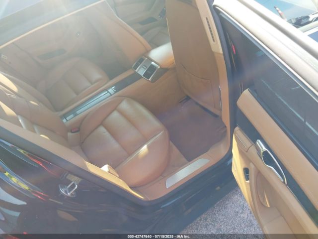 2013 PORSCHE PANAMERA WP0AB2A7XDL060670 Photo 7