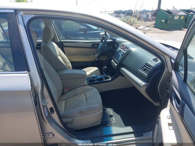 4S3BNAC6XH3062760 Subaru u5