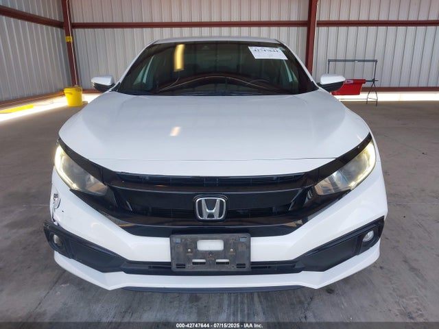 Honda k20c2 2019 2HGFC2F85KH531446 Image 12