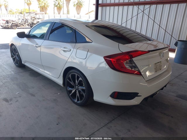 Honda k20c2 2019 2HGFC2F85KH531446 Image 3