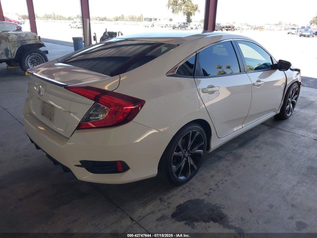 Honda k20c2 2019 2HGFC2F85KH531446 Image 4