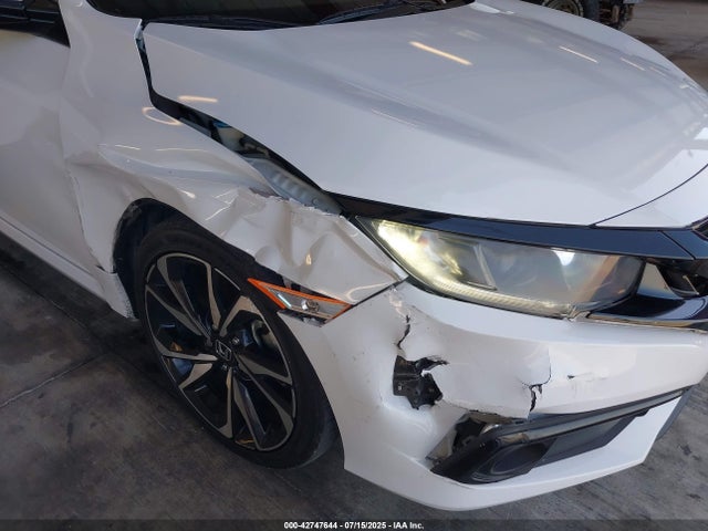 Honda k20c2 2019 2HGFC2F85KH531446 Image 6