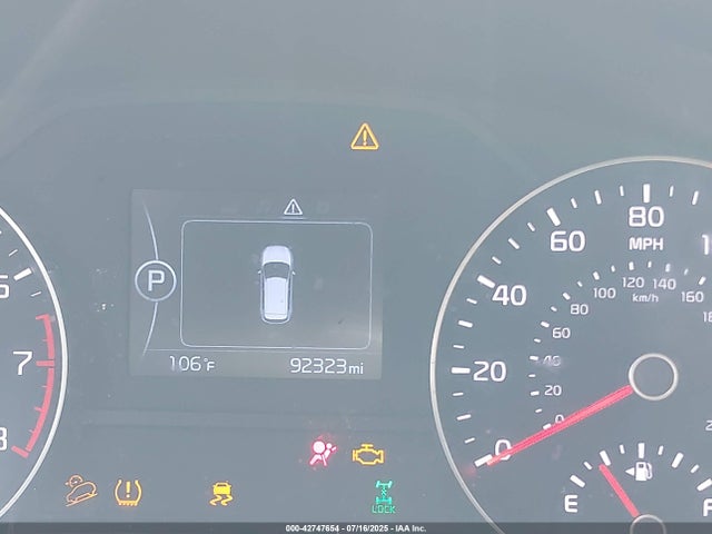 KIA gdi theta ii 2018 KNDPNCAC0J7363479 Image 16