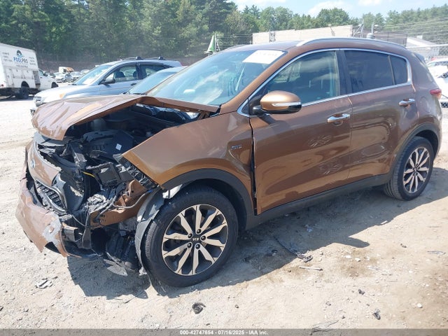 KIA gdi theta ii 2018 KNDPNCAC0J7363479 Image 2