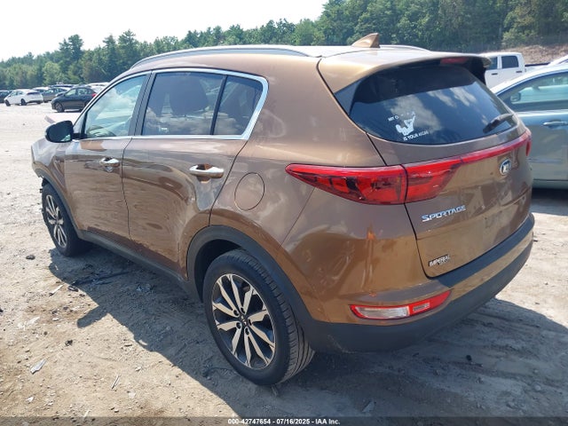 KIA gdi theta ii 2018 KNDPNCAC0J7363479 Image 3