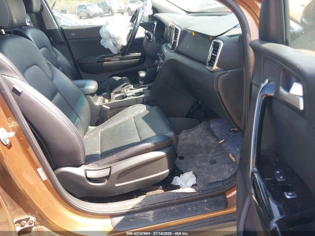 KIA gdi theta ii 2018 KNDPNCAC0J7363479 Image 5