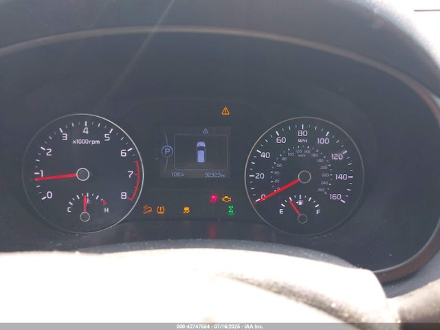 KIA gdi theta ii 2018 KNDPNCAC0J7363479 Image 7