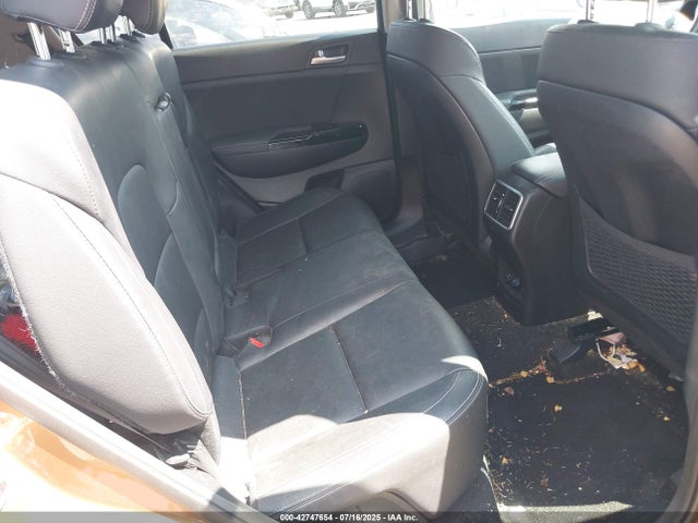 KIA gdi theta ii 2018 KNDPNCAC0J7363479 Image 8