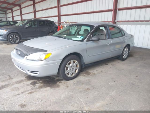 2006 FORD TAURUS 1FAFP53U96A246247 Photo 1