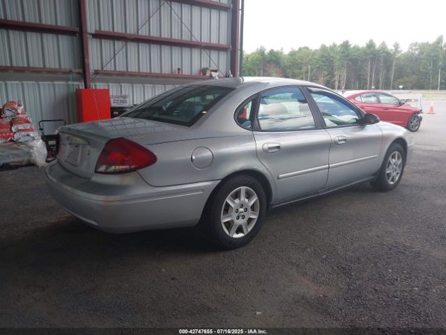 2006 FORD TAURUS 1FAFP53U96A246247 Photo 3