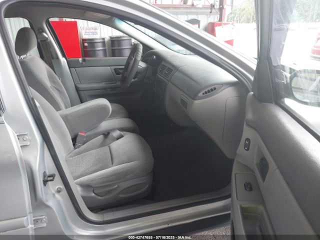 2006 FORD TAURUS 1FAFP53U96A246247 Photo 4