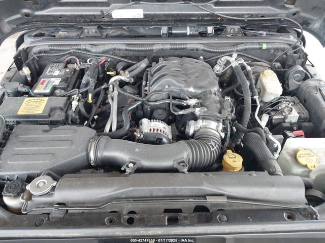 1C4BJWDG7HL577487 Jeep Wrangler