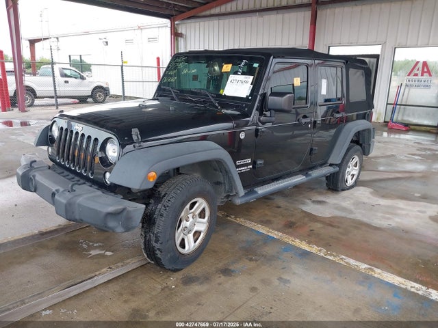 1C4BJWDG7HL577487 Jeep Wrangler