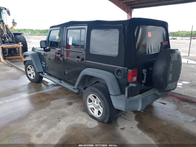 1C4BJWDG7HL577487 Jeep Wrangler