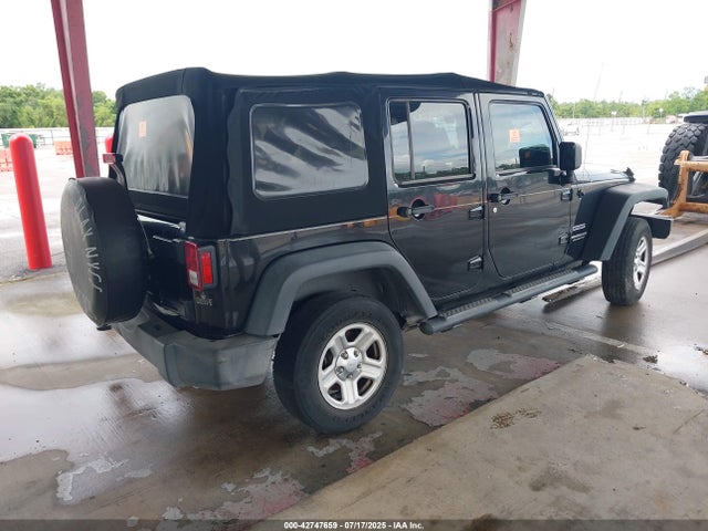 1C4BJWDG7HL577487 Jeep Wrangler