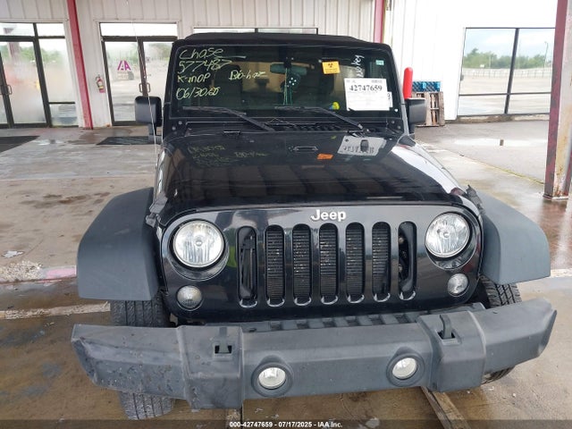 1C4BJWDG7HL577487 Jeep Wrangler