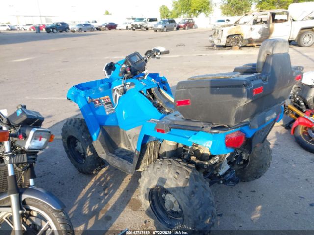 2019 POLARIS SPORTSMAN 4XASEA57XKA283243 Photo 2