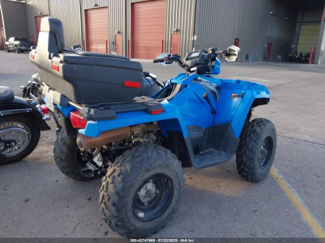 2019 POLARIS SPORTSMAN 4XASEA57XKA283243 Photo 3