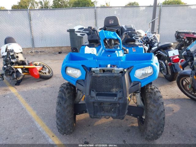 2019 POLARIS SPORTSMAN 4XASEA57XKA283243 Photo 4