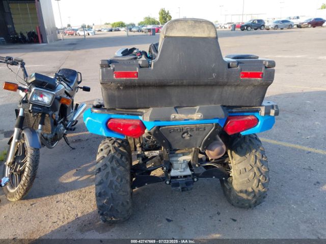 2019 POLARIS SPORTSMAN 4XASEA57XKA283243 Photo 5