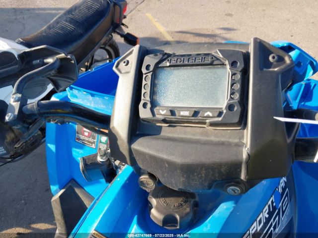 2019 POLARIS SPORTSMAN 4XASEA57XKA283243 Photo 6