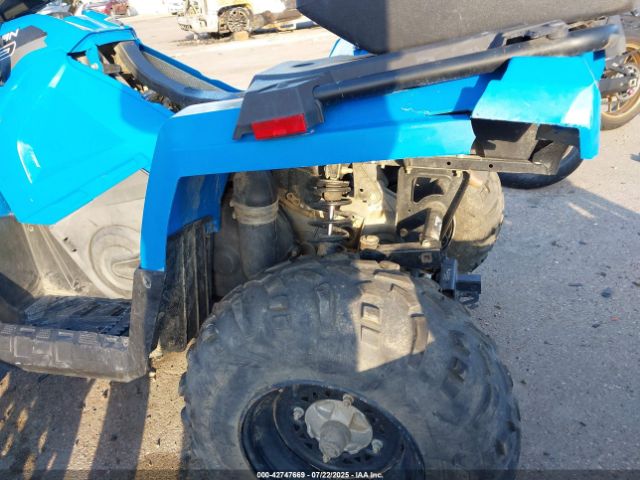 2019 POLARIS SPORTSMAN 4XASEA57XKA283243 Photo 8