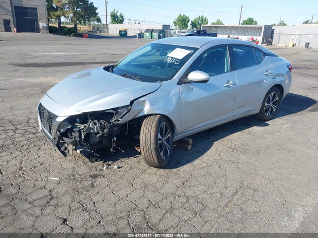 3N1AB8CV5MY275821 Nissan Sentra
