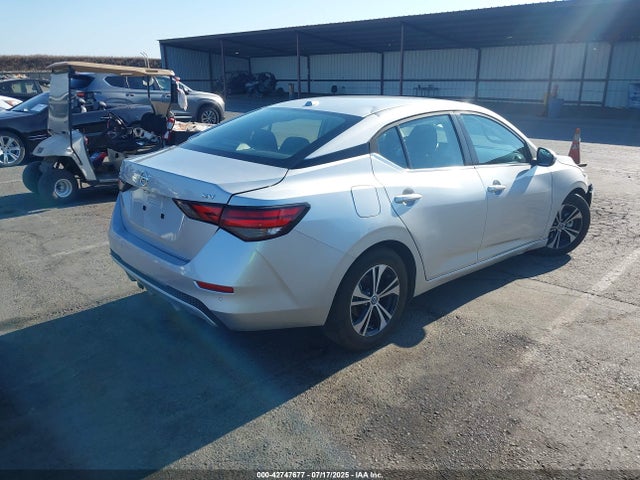 3N1AB8CV5MY275821 Nissan Sentra
