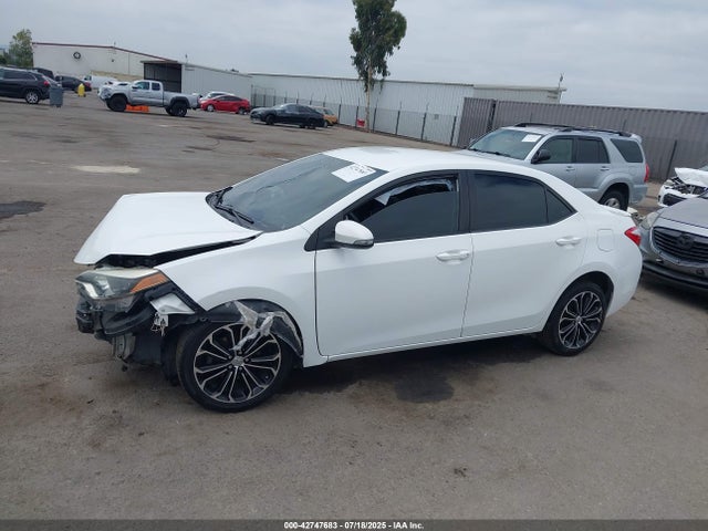Toyota 2zr-fe 2015 5YFBURHE5FP337649 Image 14
