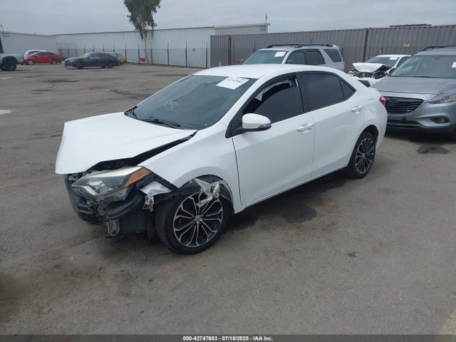 Toyota 2zr-fe 2015 5YFBURHE5FP337649 Image 2