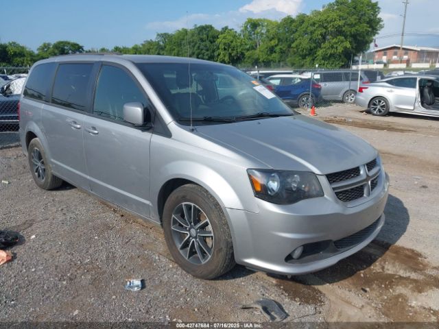 2018 DODGE GRAND CARAVAN 2C4RDGEG2JR147762