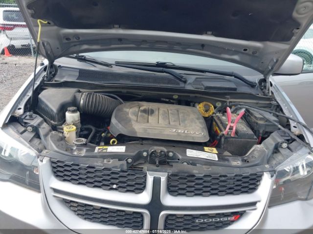 2018 DODGE GRAND CARAVAN 2C4RDGEG2JR147762 Photo 9