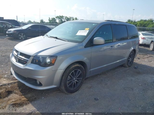 2018 DODGE GRAND CARAVAN 2C4RDGEG2JR147762 Photo 1