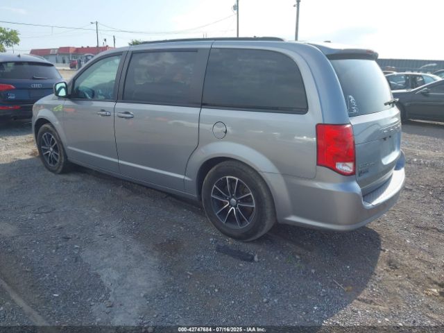 2018 DODGE GRAND CARAVAN 2C4RDGEG2JR147762 Photo 2