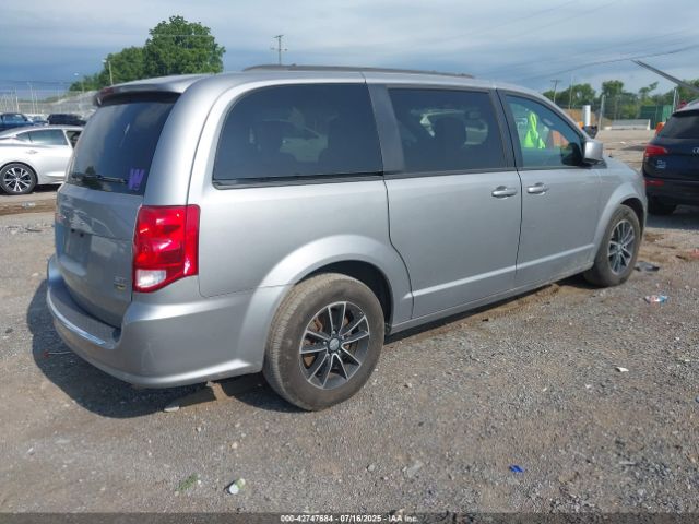 2018 DODGE GRAND CARAVAN 2C4RDGEG2JR147762 Photo 3